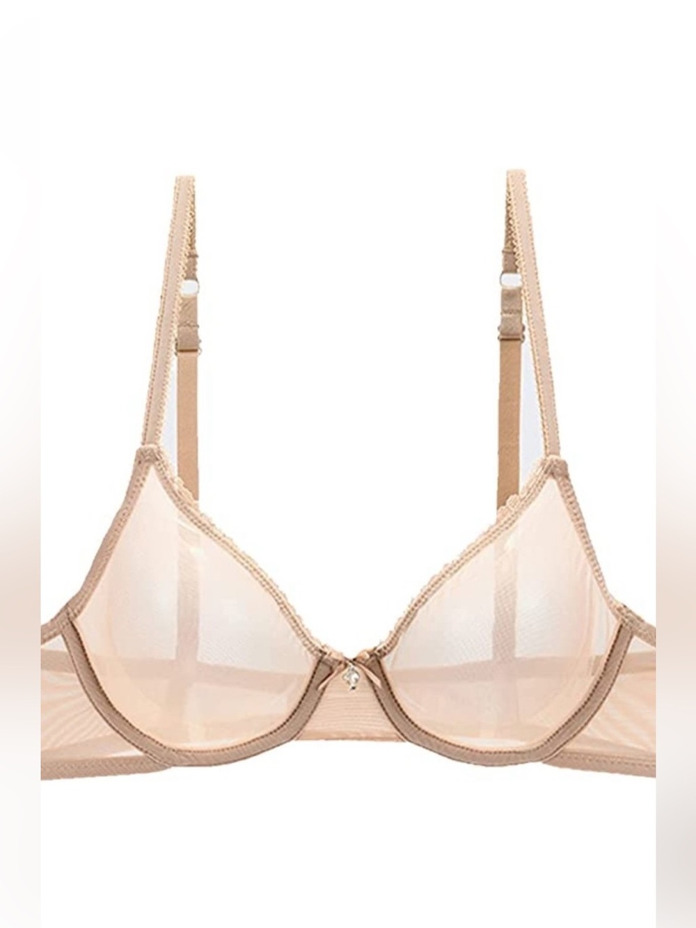NWOT Sheer Bra
